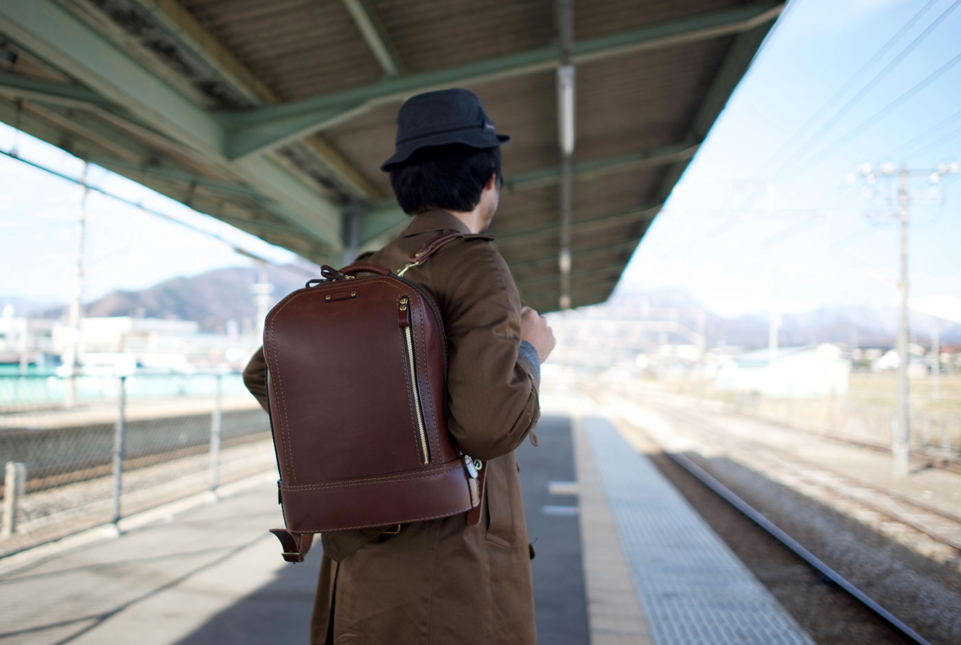 カブト虫リュックあらため、ビートルリュック