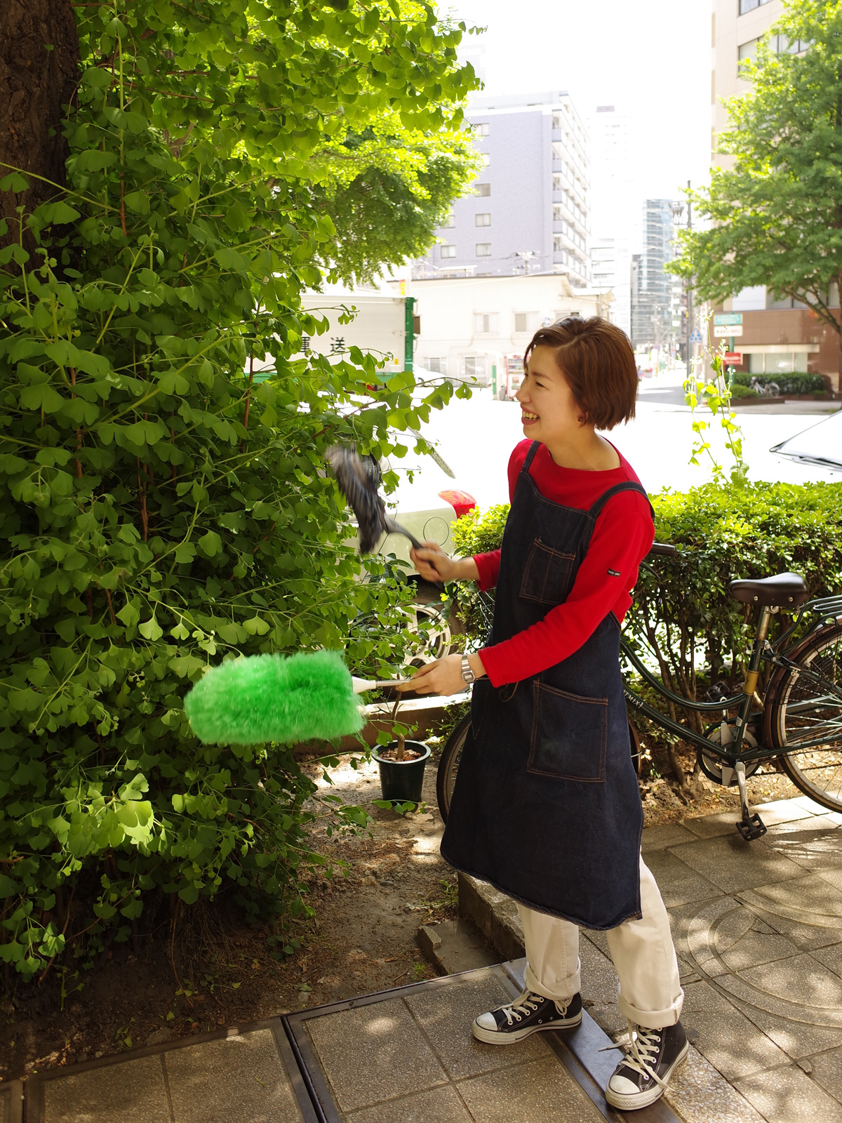 羽根付き2ループ