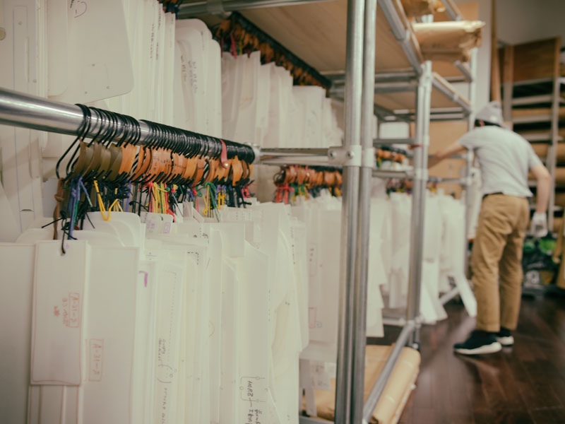 単管パイプ工作風景17