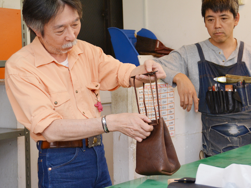 FACTORY SHOP マルチケース企画 ミニバッグ