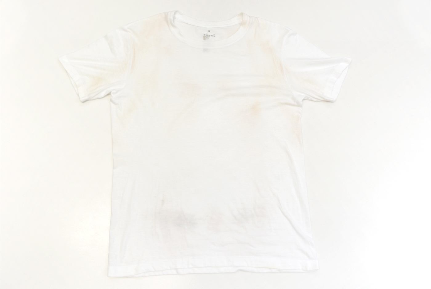 HERZなんでも実験室 Vol.2 番外編 白T