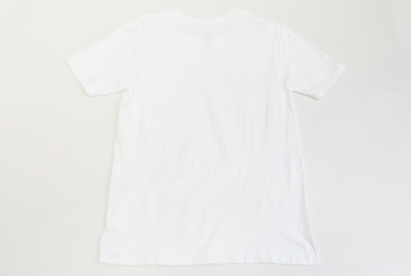 HERZなんでも実験室 Vol.2 番外編 白T 洗濯