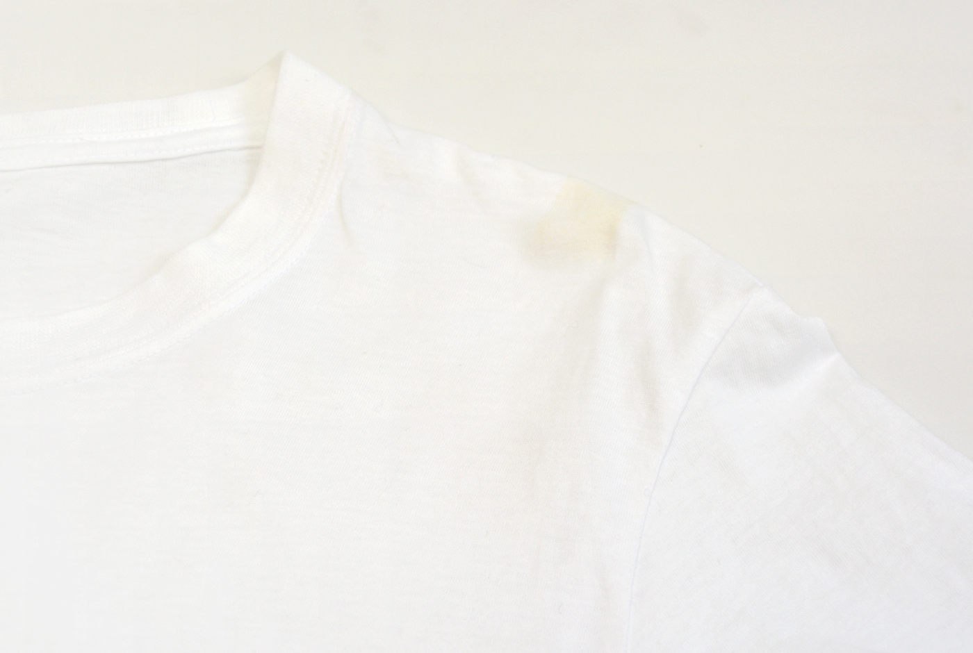 HERZなんでも実験室 Vol.2 番外編 白T 洗濯