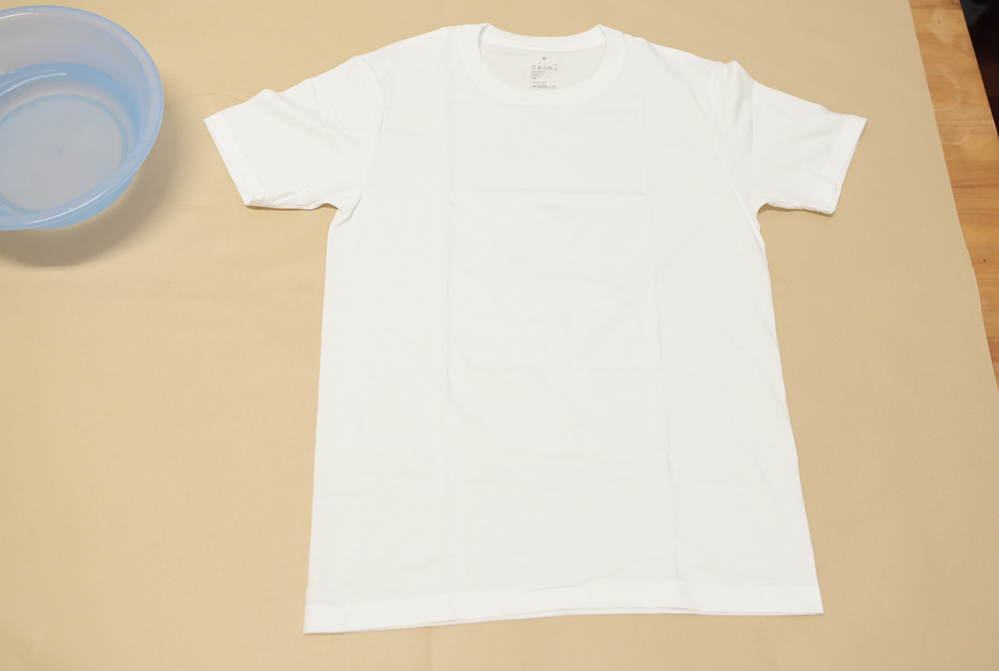 HERZなんでも実験室 Vol.2 番外編 白T