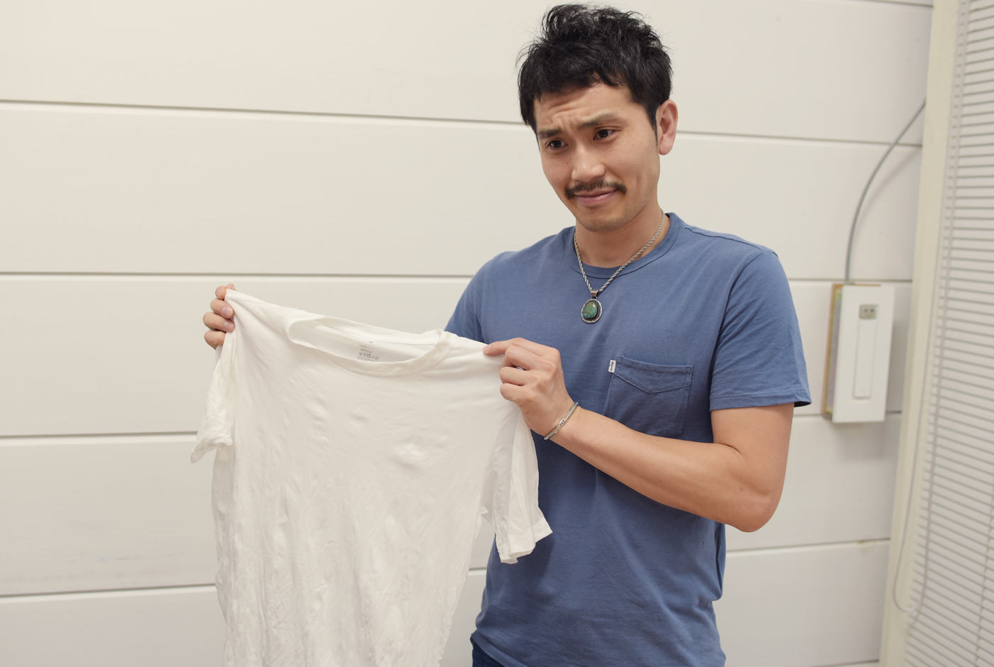 HERZなんでも実験室 Vol.2 番外編 白T