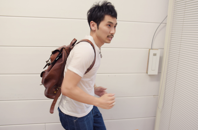 HERZなんでも実験室 Vol.2 番外編 白T