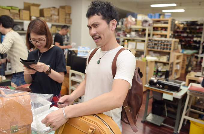 HERZなんでも実験室 Vol.2 番外編 白T