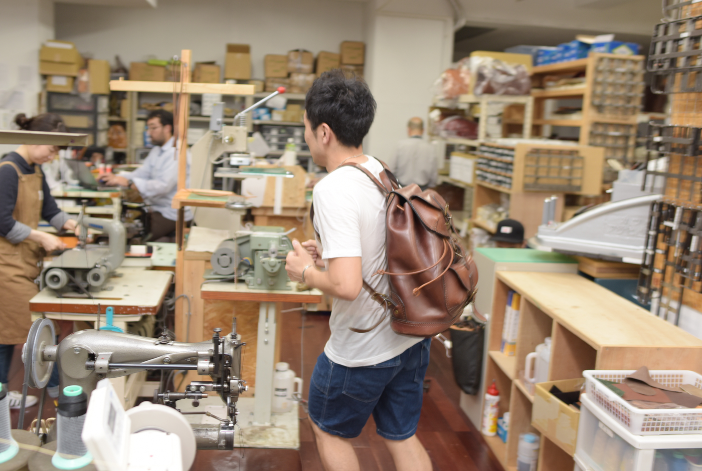 HERZなんでも実験室 Vol.2 番外編 白T