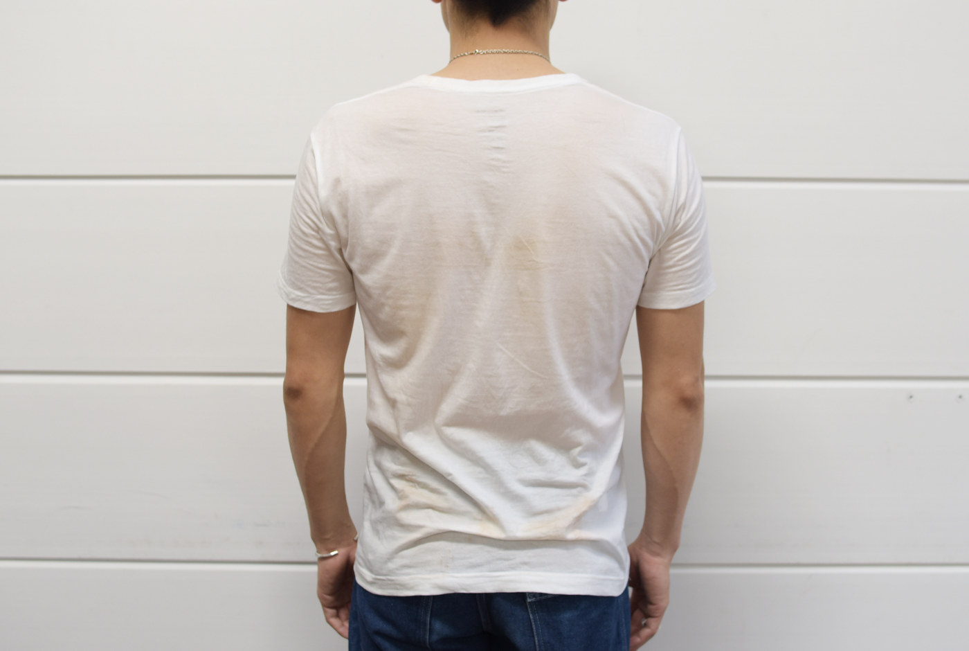 HERZなんでも実験室 Vol.2 番外編 白T