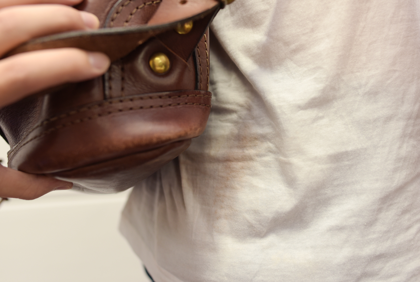 HERZなんでも実験室 Vol.2 番外編 白T