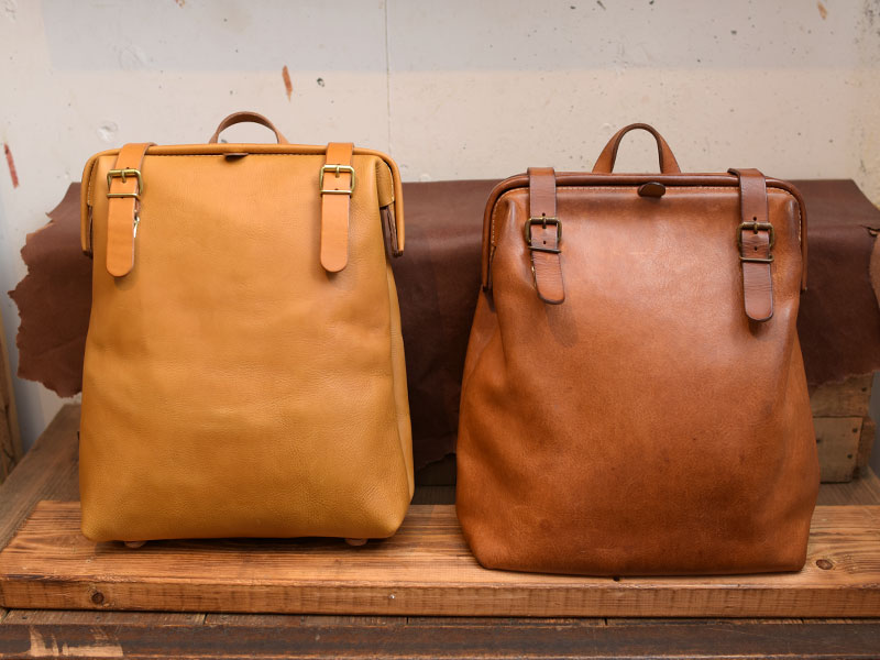 リュック不動のロングセラー!通称 ラックス