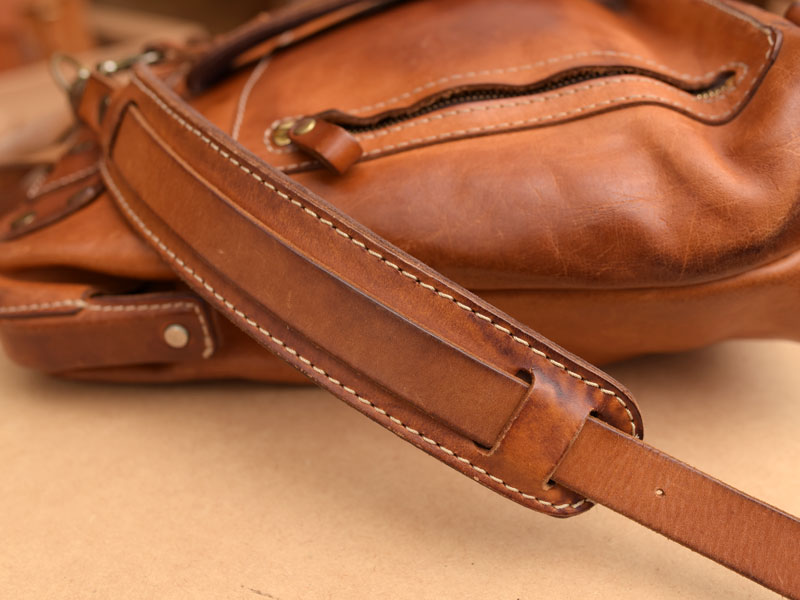 ラックスリュック 肩当