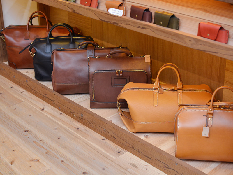 本店 ボストンバッグ