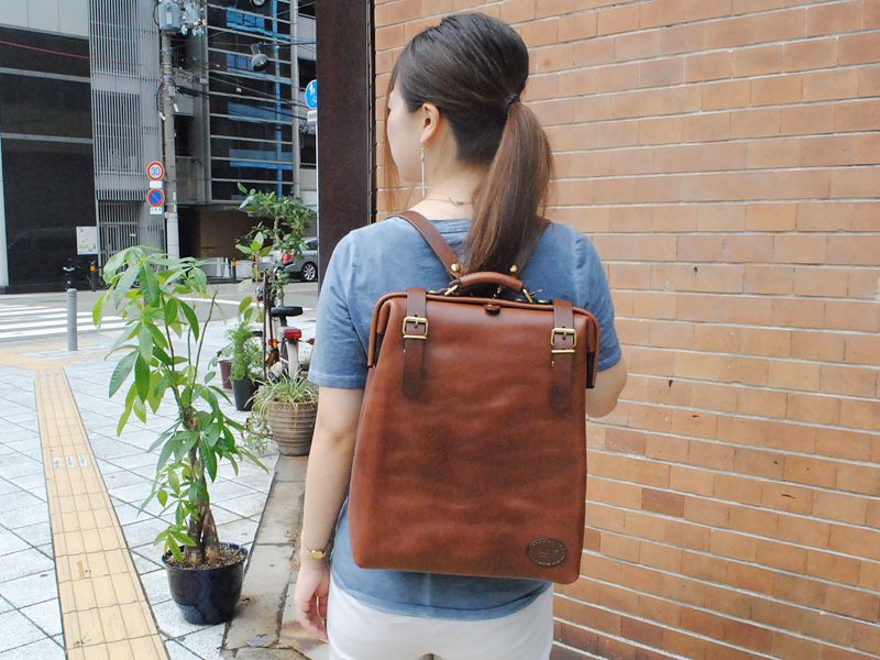 ラックスリュック(R-143-W) 特別仕様