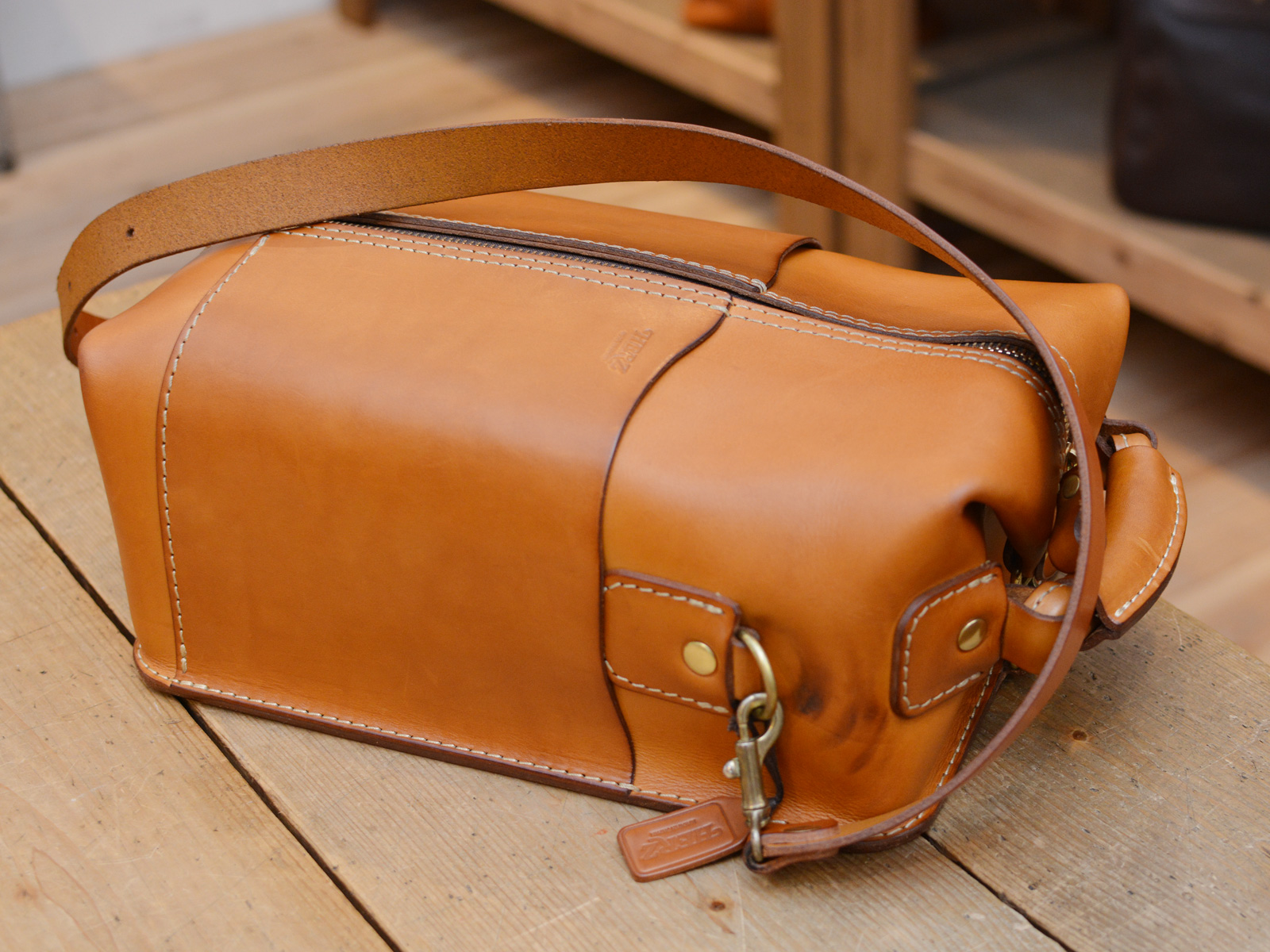 育てがいのある鞄