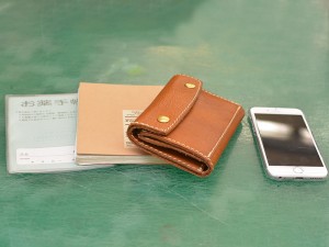 作り手:村越の作ったポーチ