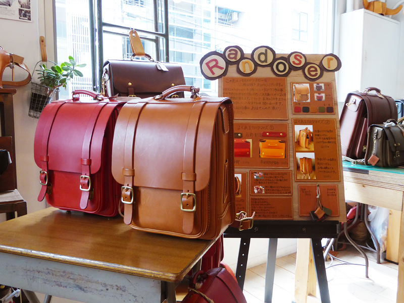 大阪店 ランドセルコーナー