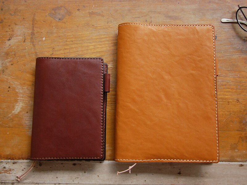 オリジナル(文庫本)・カズン(A5)