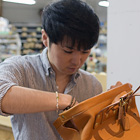 本店スタッフ：金澤