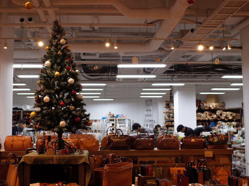 冬の一大イベントと言えば、「クリスマス」