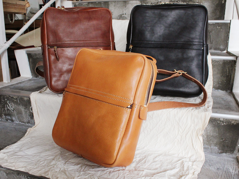 ワンショルダー カラー