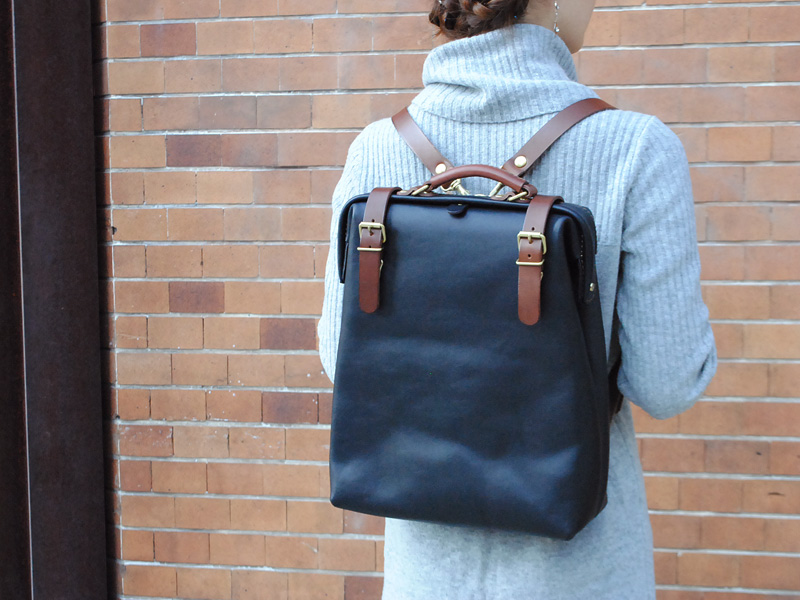 ラックスリュック・Lax Ruck(R-143) ツートン