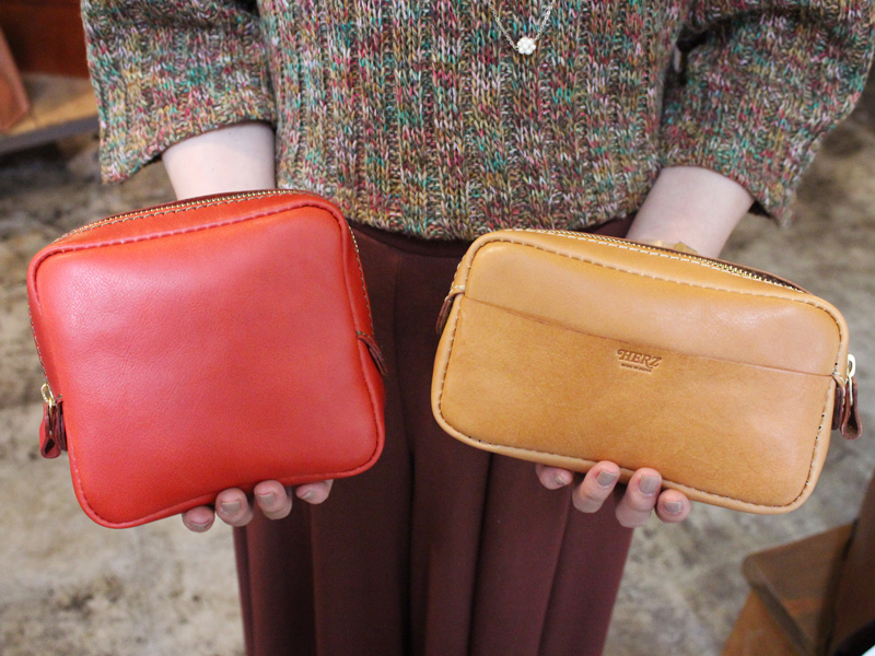 大阪店作り手:漆原「タヨポーチ」