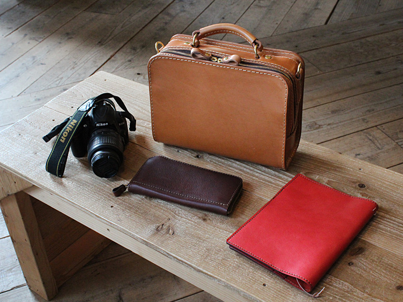 サンプル2wayショルダー