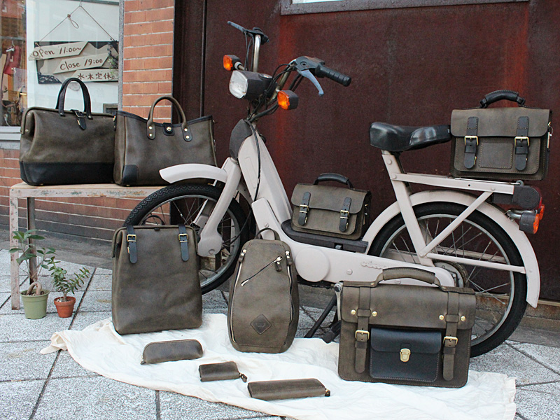 大阪店 ダークグリーン