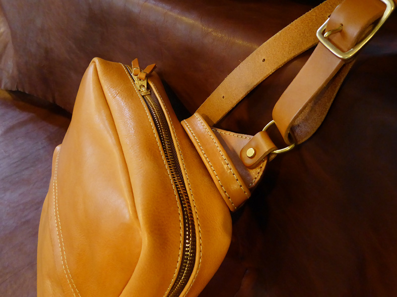 ワンショルダー 取手