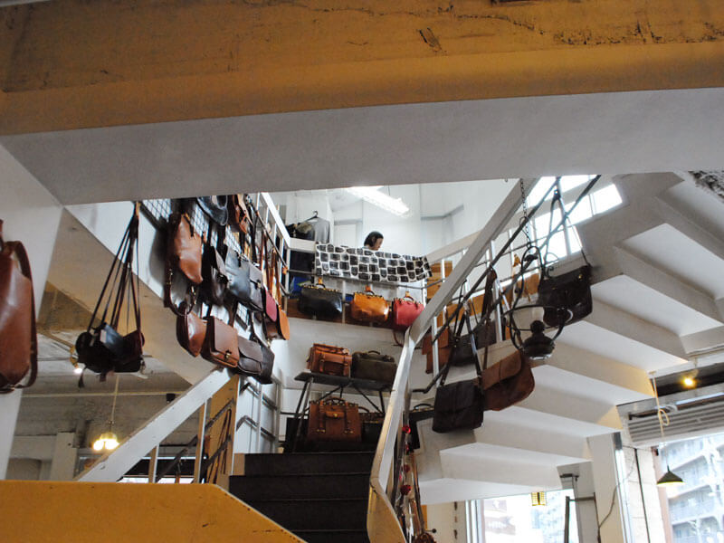 大阪店 店内風景