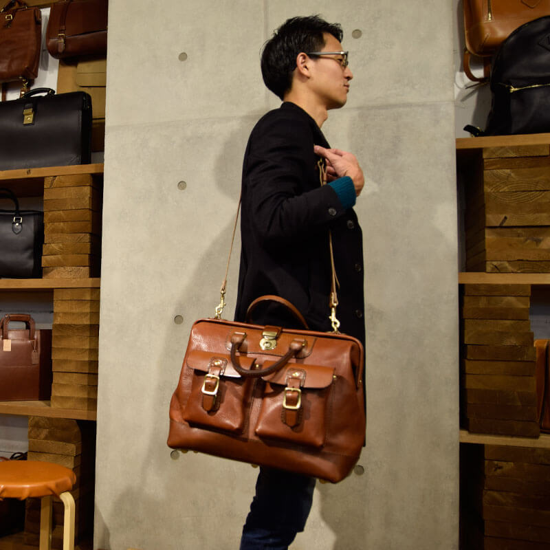 ボストンバッグ 肩掛け