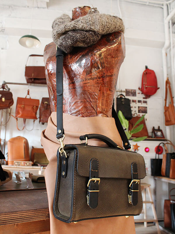 2way樽型ミニバッグ(CW-2)