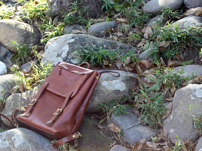 クラシックリュック(TB-1652) イメージ