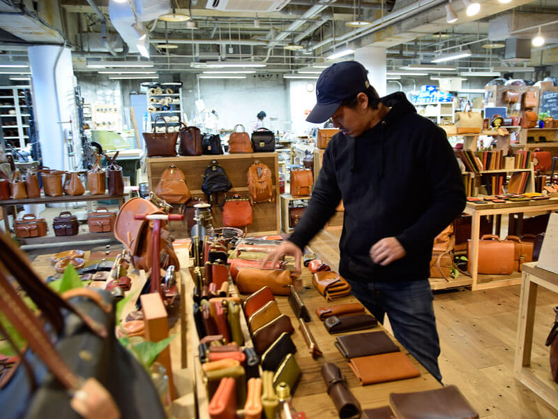 最近の名古屋店の様子1
