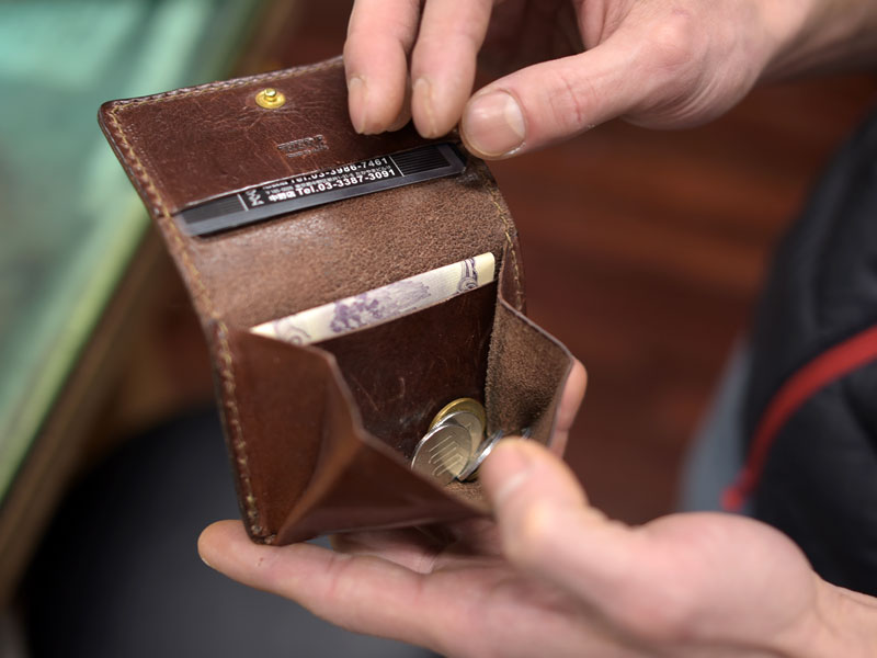 スマートウォレット 小銭入れ