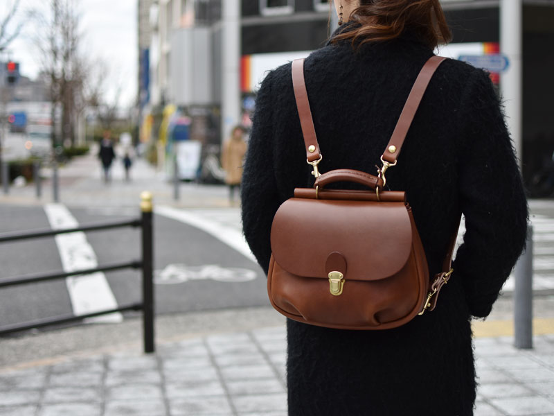 棒屋根リュック(R-6)