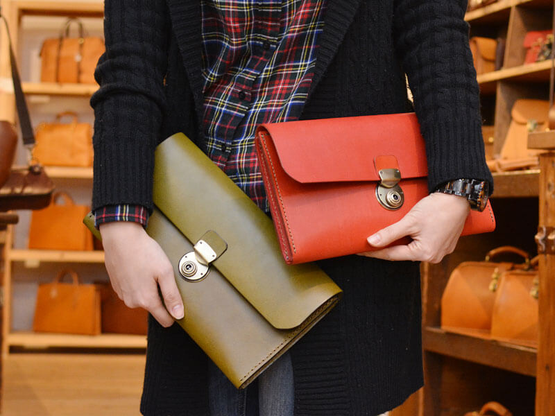 旅モノ2016 シュッセルクラッチ