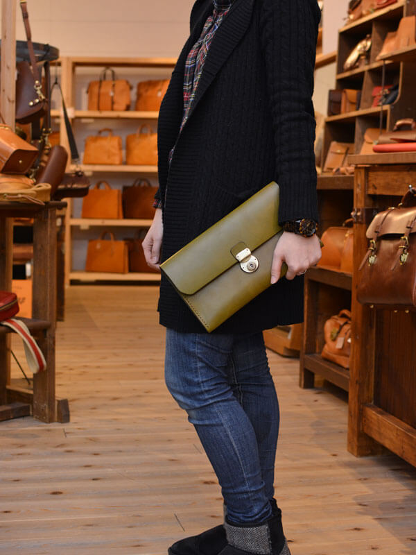 旅モノ2016 シュッセルクラッチ