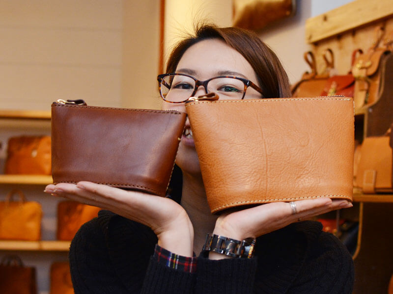 旅モノ2016 スタンドポーチ