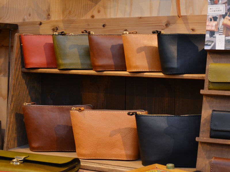 旅モノ2016 スタンドポーチ