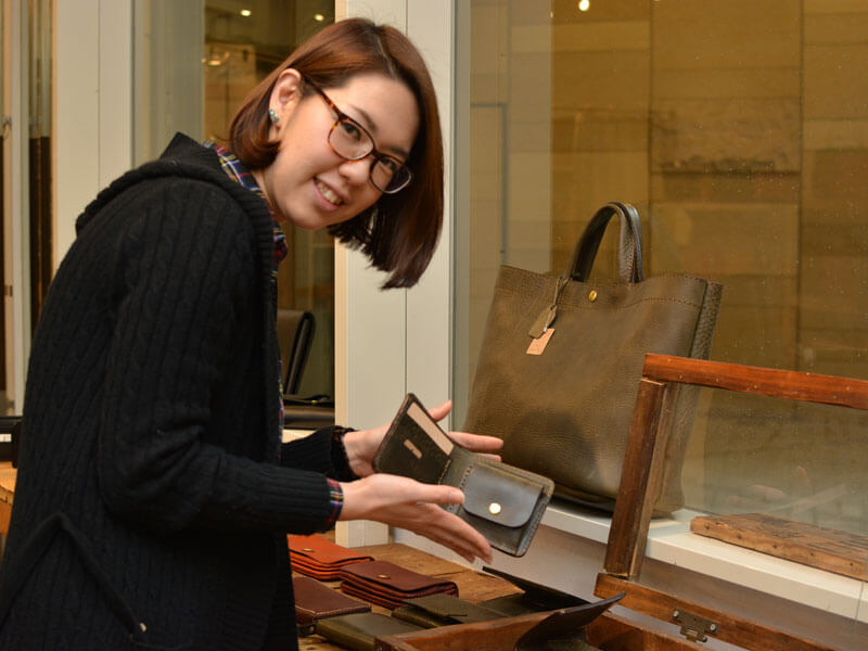 ミッスーリ ダークグリーン