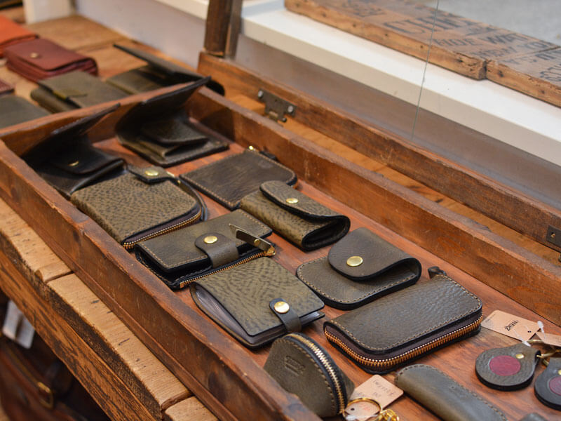 ミッスーリ ダークグリーン