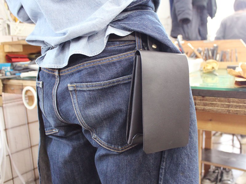 チョコレートギフト ケータイケース