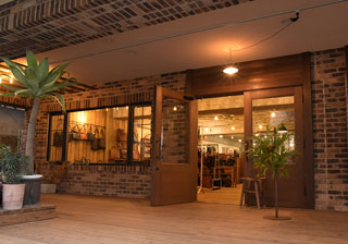 Organの工房とショップ移転