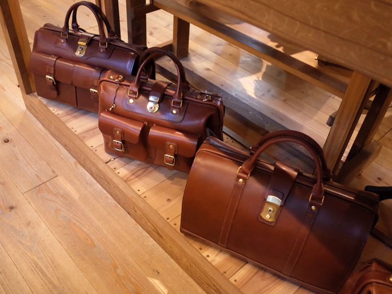 GWの旅のお供に!現品販売のボストン3兄弟