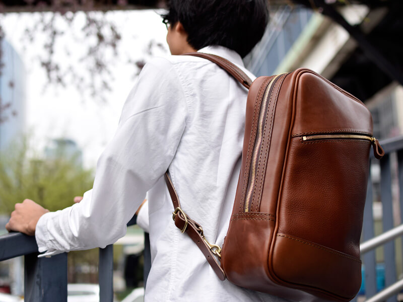 ベリッシモリュック オススメ