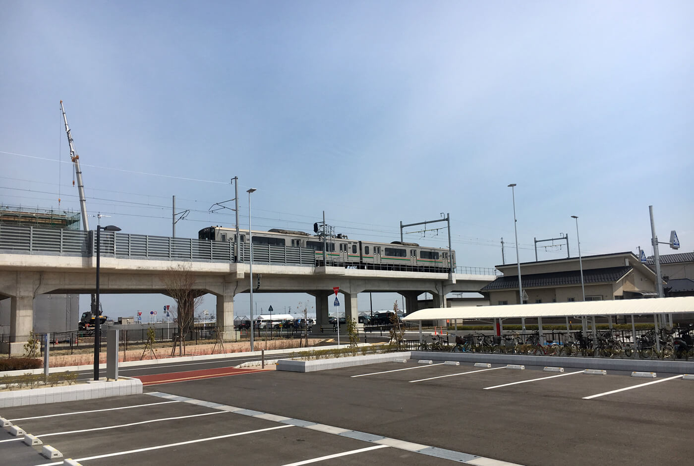 南相馬へ向かう車内2