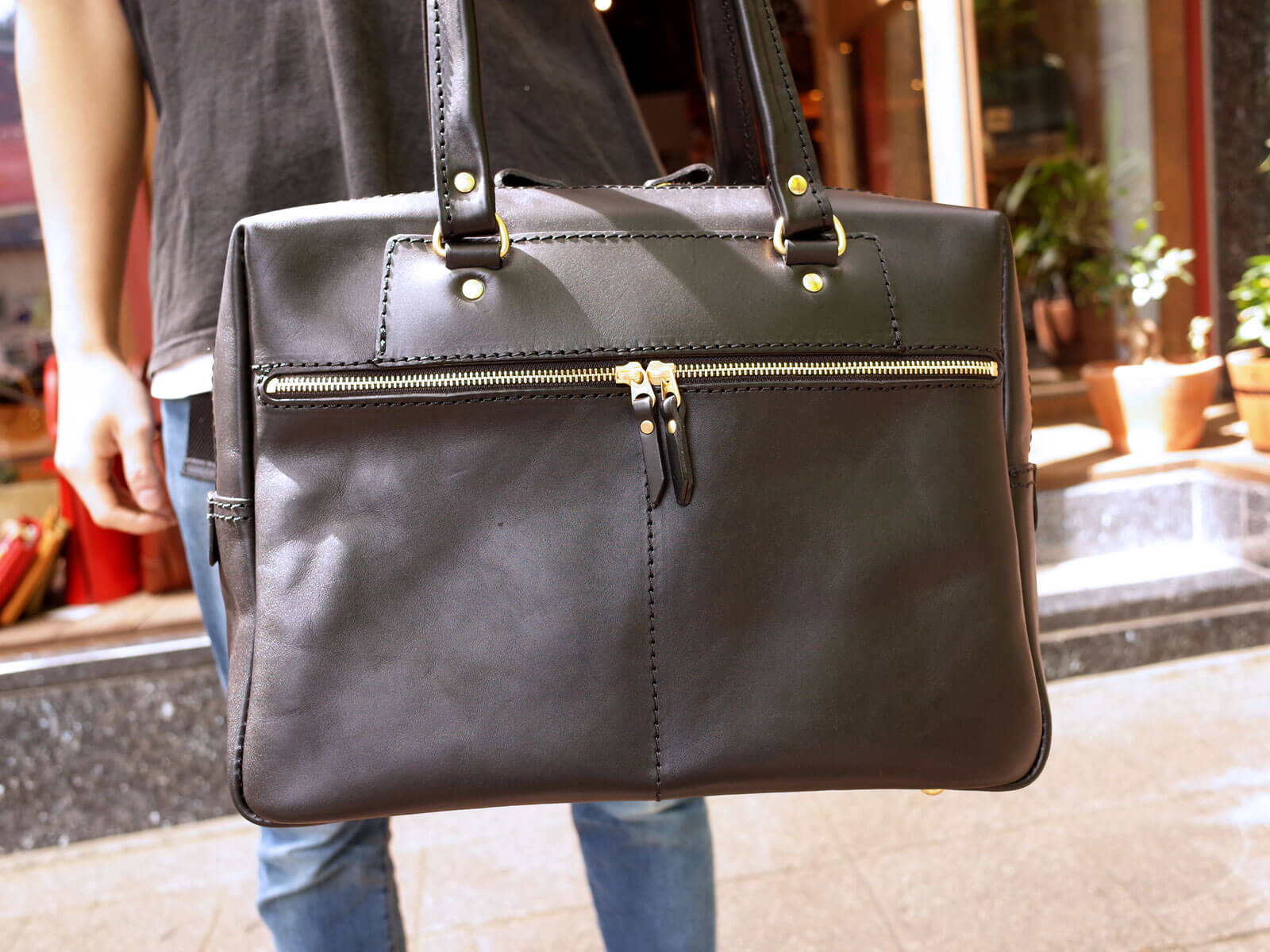 HERZ in 南相馬 準備