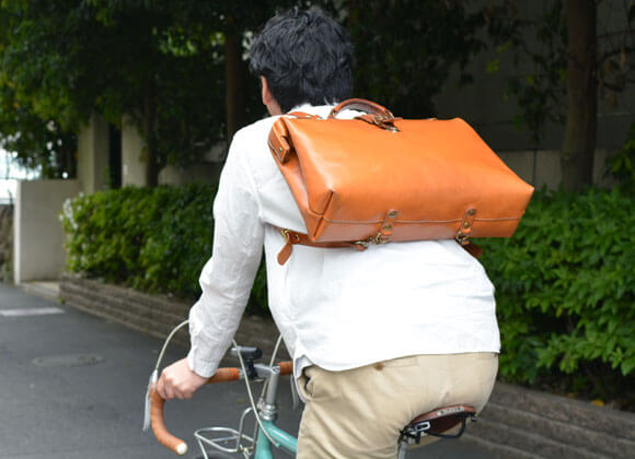 3wayバッグ リュック仕様